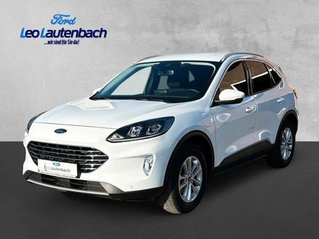 Ford Kuga 2022 Hybride Benzine