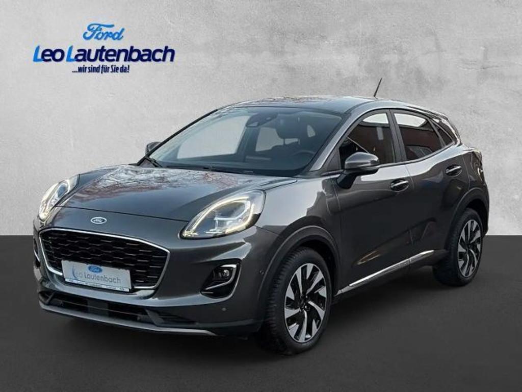 Ford Puma 2024 Benzine