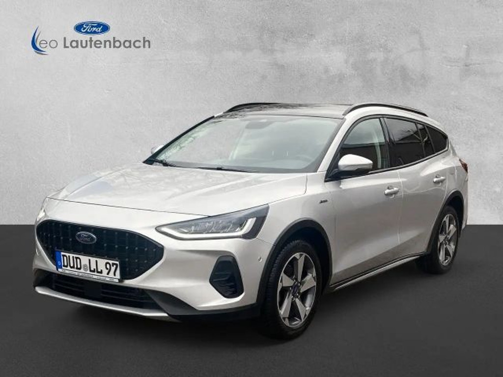 Ford Focus 2022 Benzine
