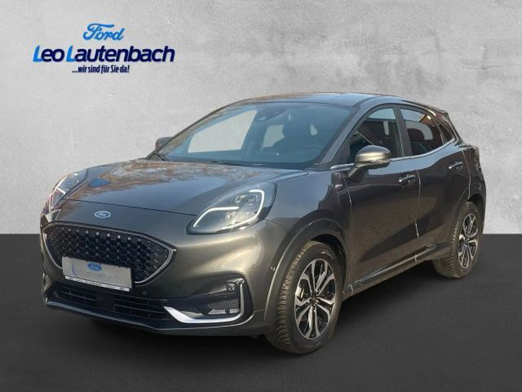 Ford Puma 2023 Benzine