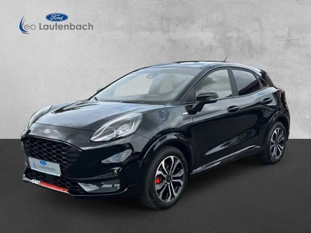 Ford Puma 2023 Benzine