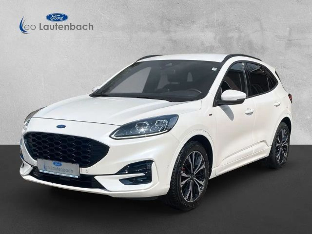 Ford Kuga 2021 Benzine