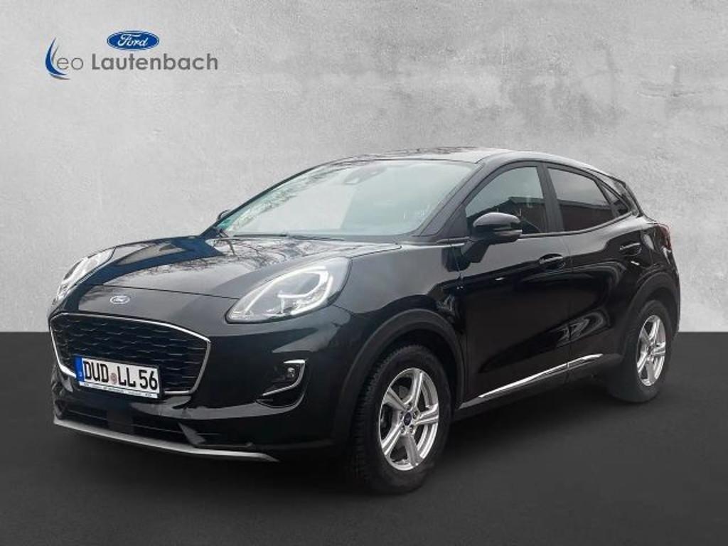 Ford Puma 2022 Benzine