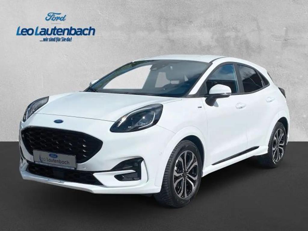 Ford Puma 2022 Benzine