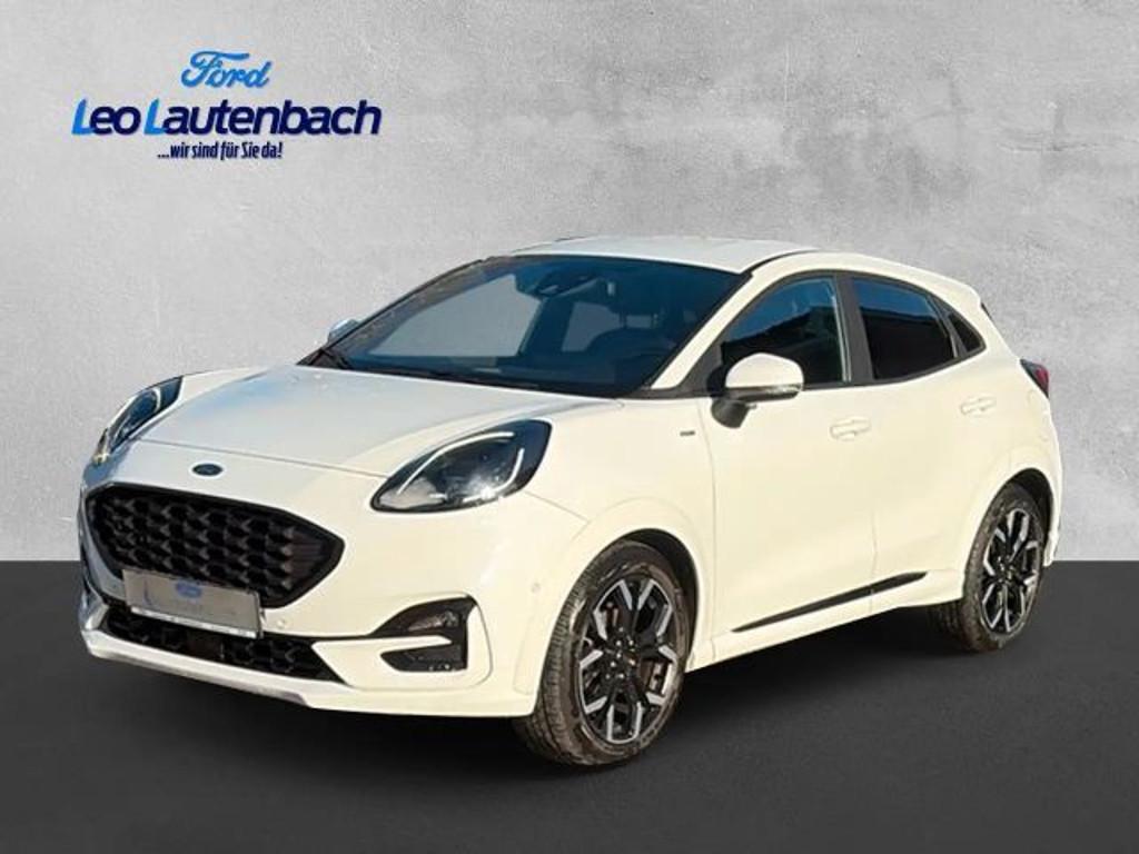 Ford Puma 2022 Benzine