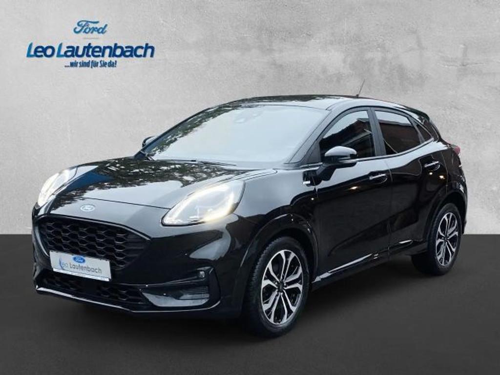Ford Puma 2021 Benzine