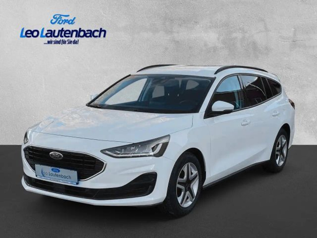 Ford Focus 2022 Benzine