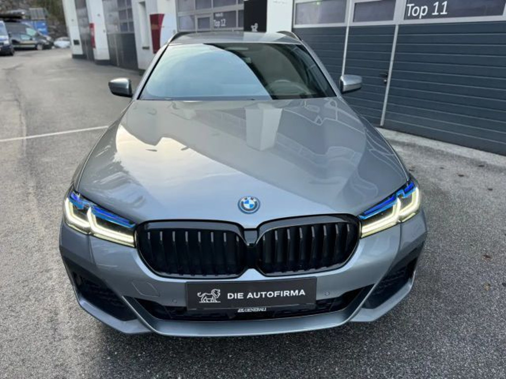 BMW 5 Serie