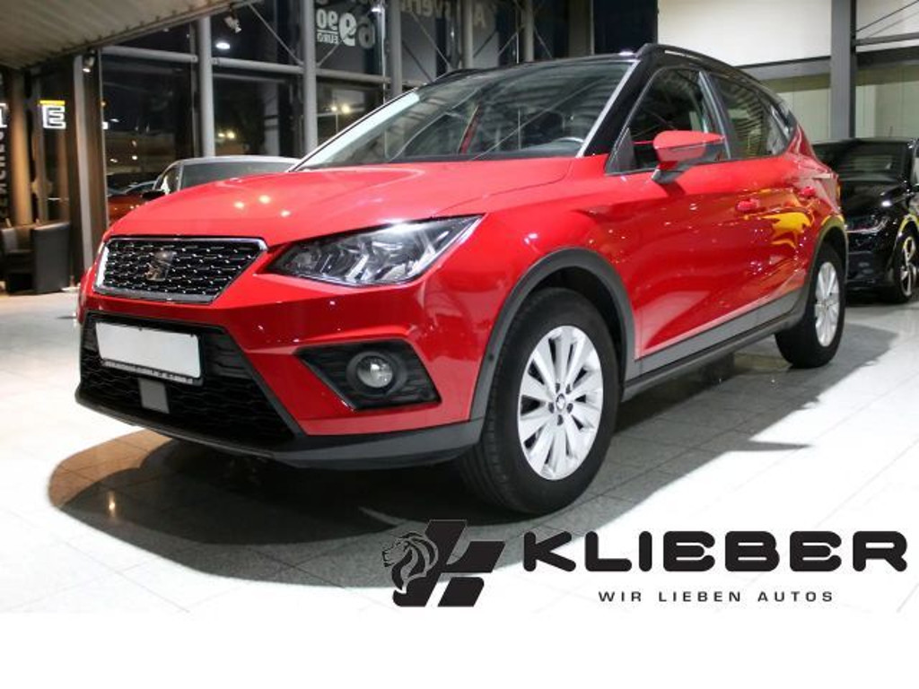 Seat Arona 2021 Benzine