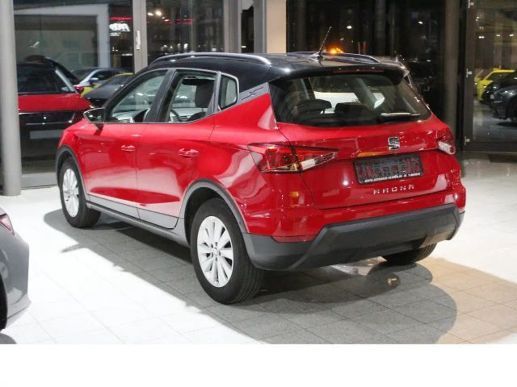 Seat Arona