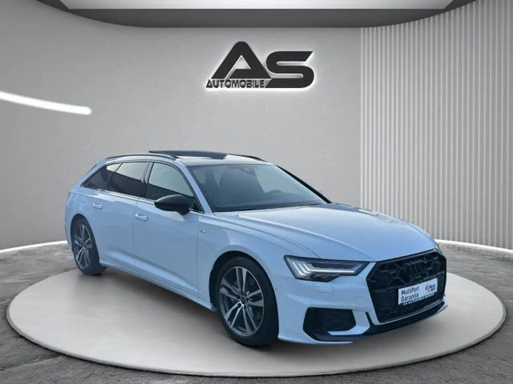 Audi A6 2023 Diesel