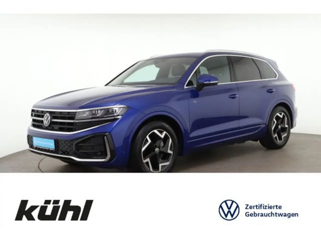 Volkswagen Touareg 2025 Diesel