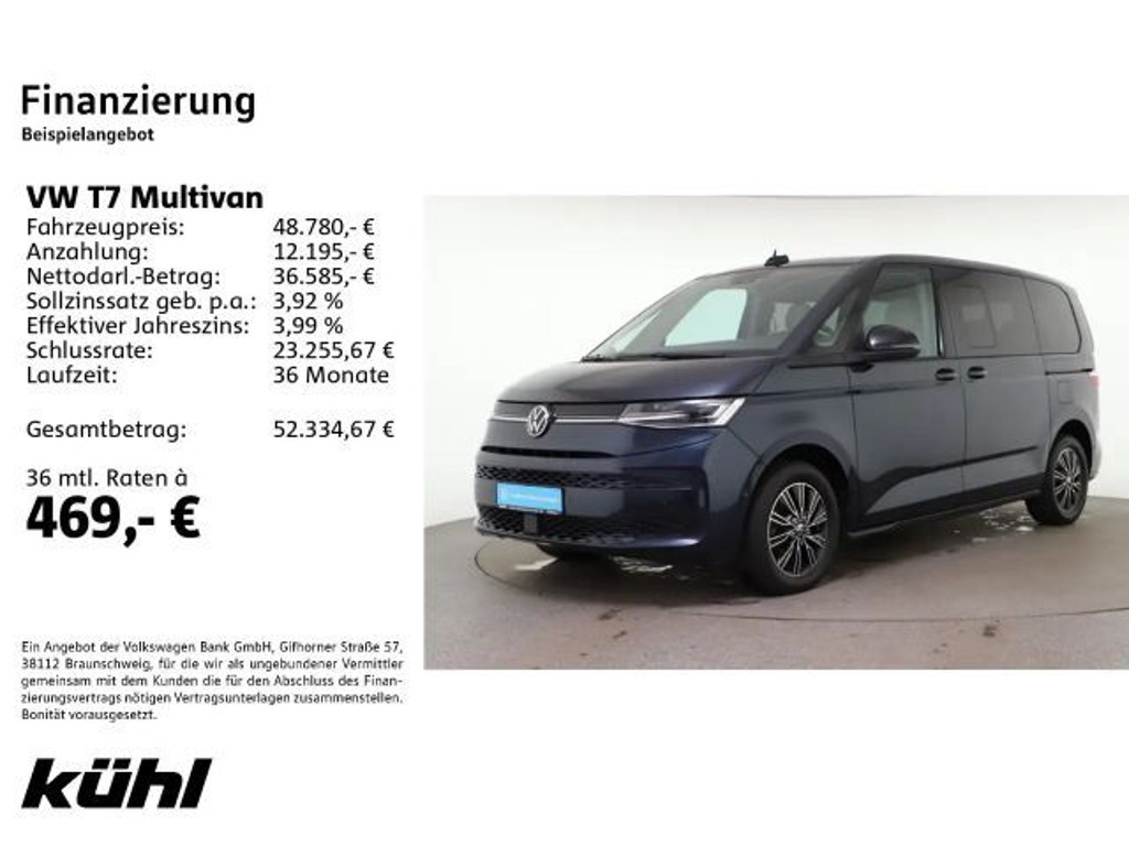 Volkswagen Multivan