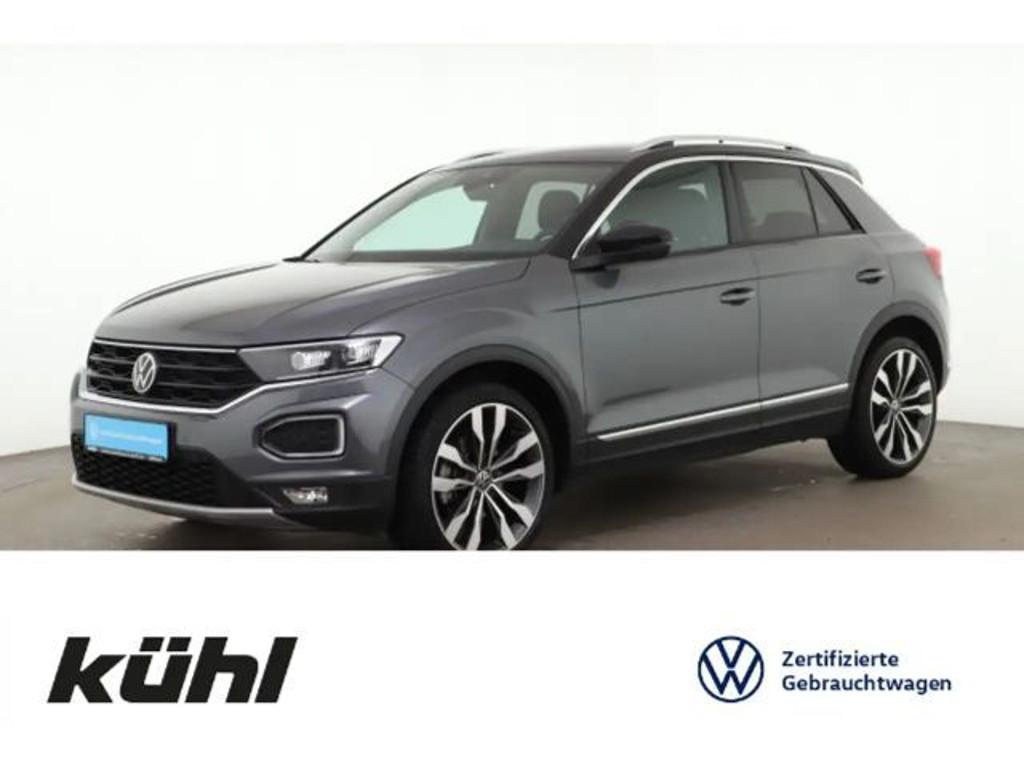 Volkswagen T-Roc 2021 Benzine