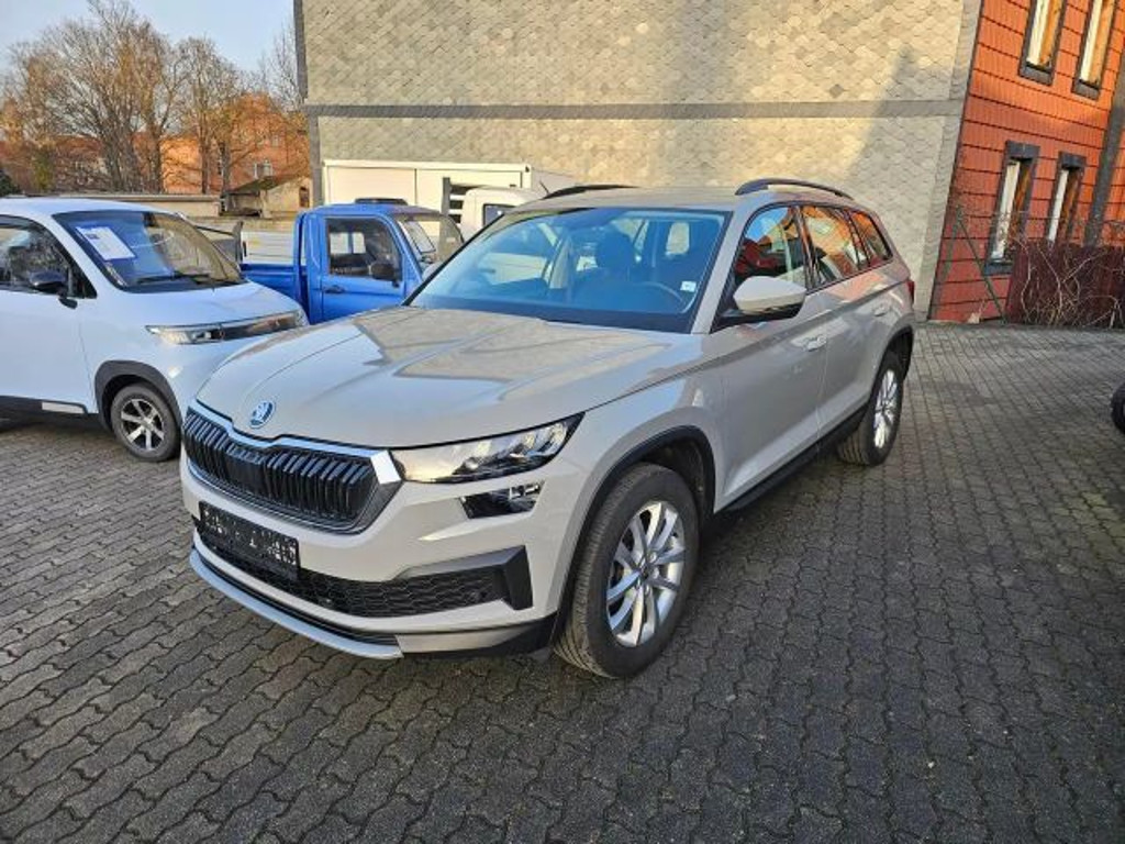 Skoda Kodiaq 2024 Benzine