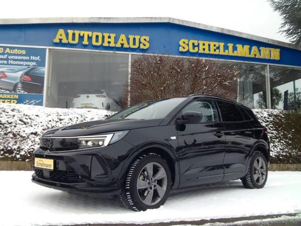 Opel Grandland X 2024 Benzine
