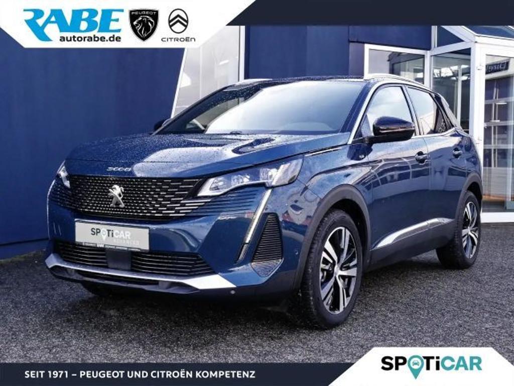 Peugeot 3008 2024 Benzine