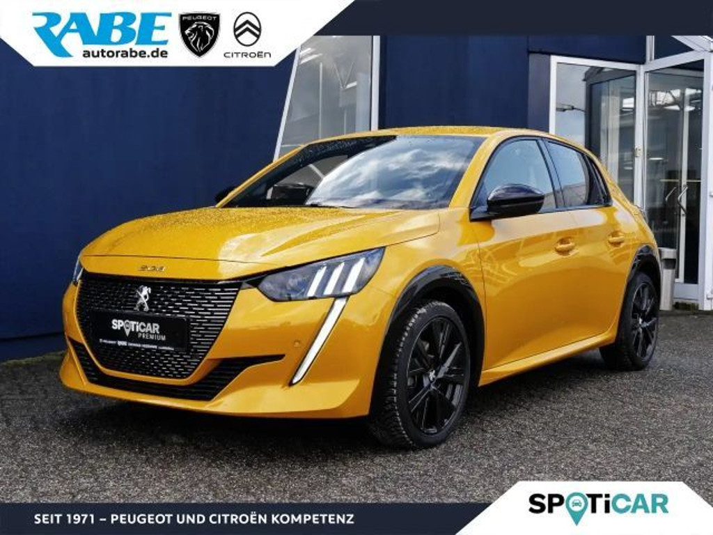 Peugeot 208 2024 Benzine