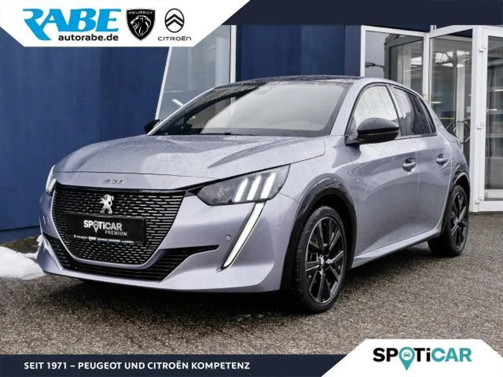 Peugeot 208 2024 Benzine
