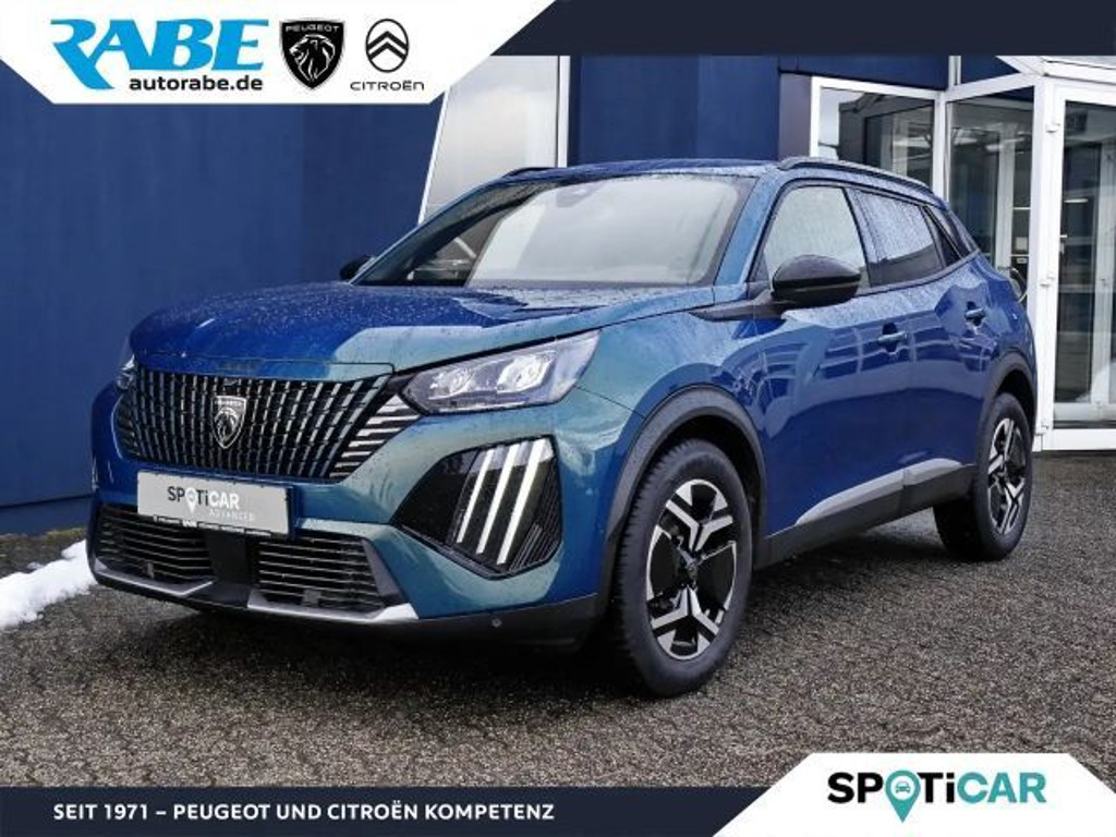 Peugeot 2008 2025 Benzine