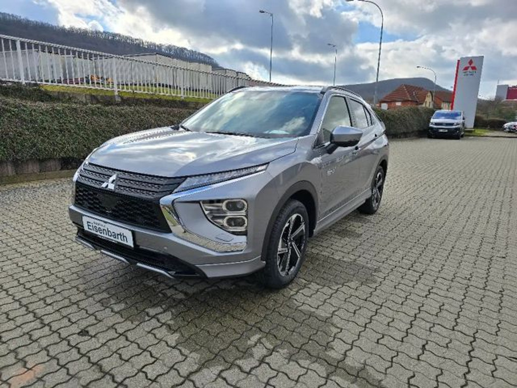 Mitsubishi Eclipse Cross 2025 Hybride Benzine