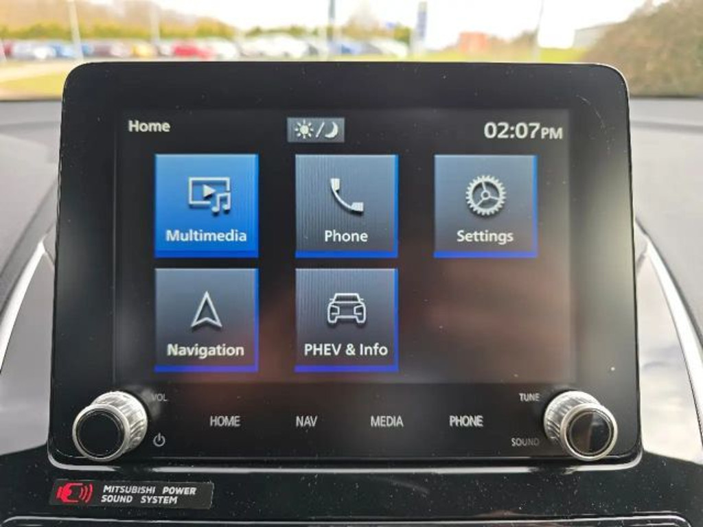 Mitsubishi Eclipse Cross