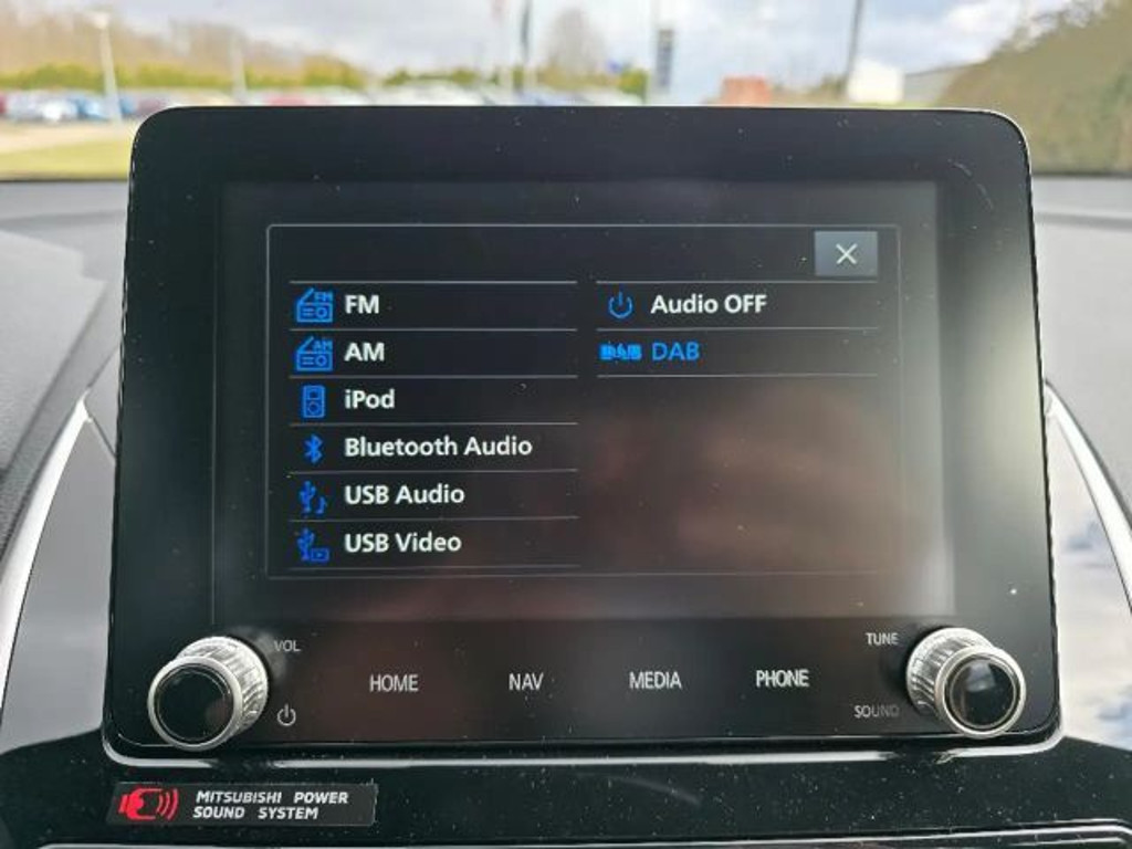 Mitsubishi Eclipse Cross