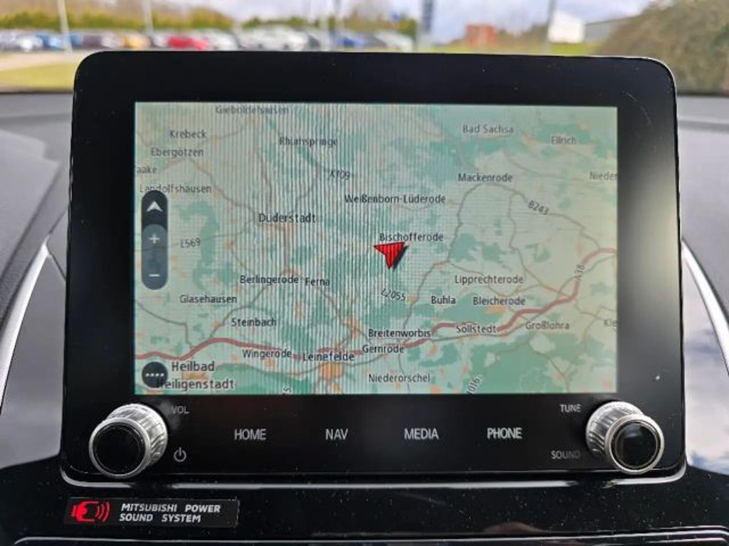 Mitsubishi Eclipse Cross