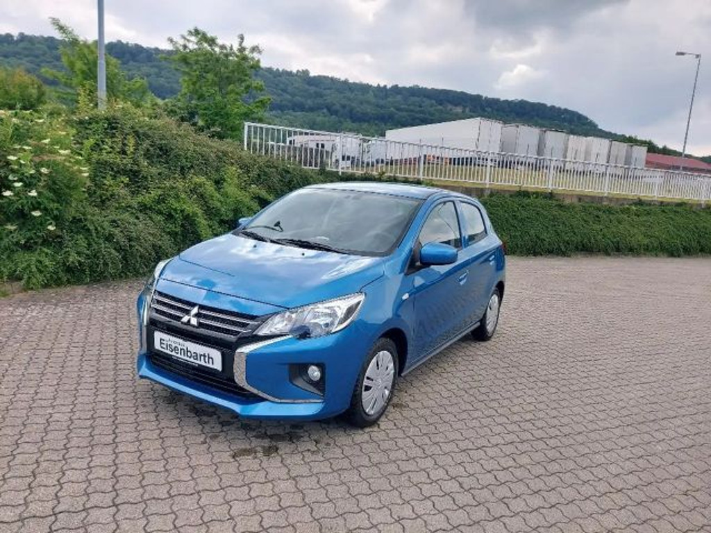 Mitsubishi Space Star 2025 Benzine