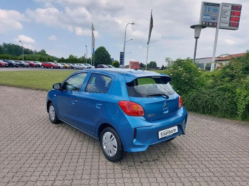 Mitsubishi Space Star