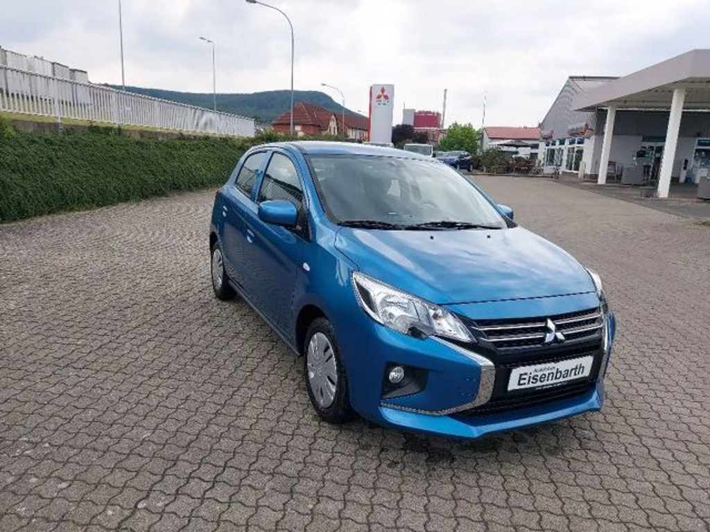 Mitsubishi Space Star