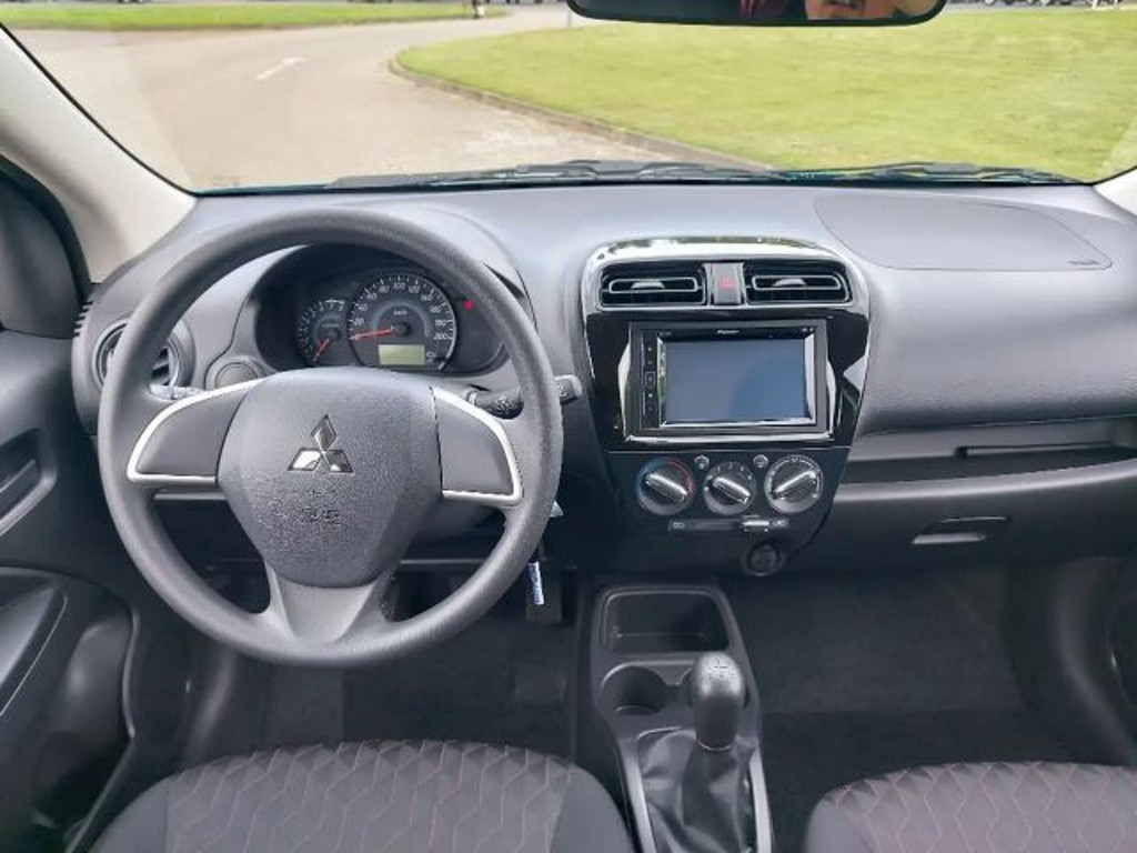 Mitsubishi Space Star