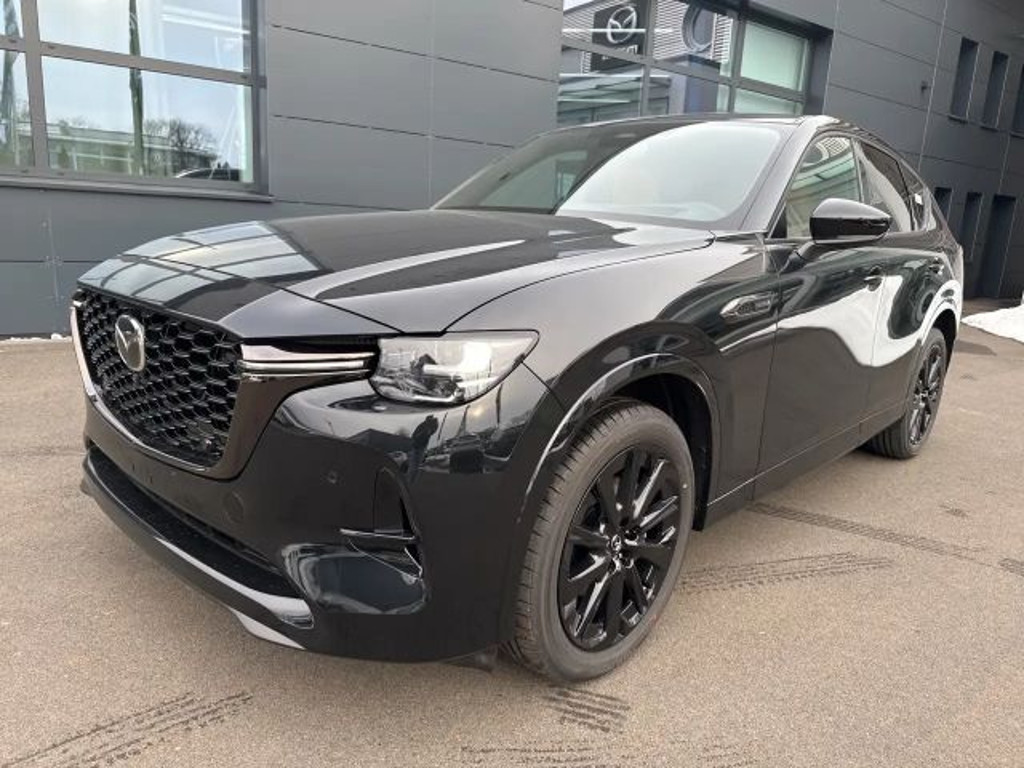 Mazda CX-60 2026 Hybride Diesel