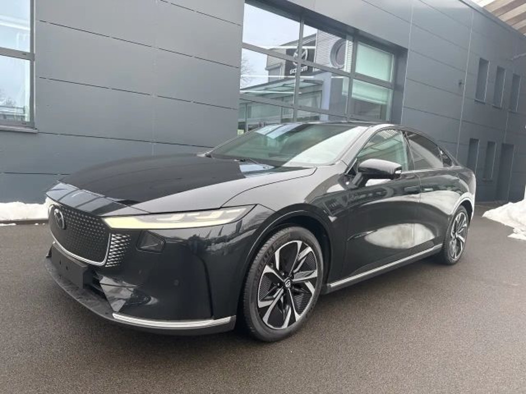 Mazda 6e 2026 Elektrisch