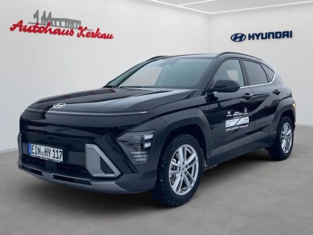 Hyundai Kona 2025 Hybride Benzine