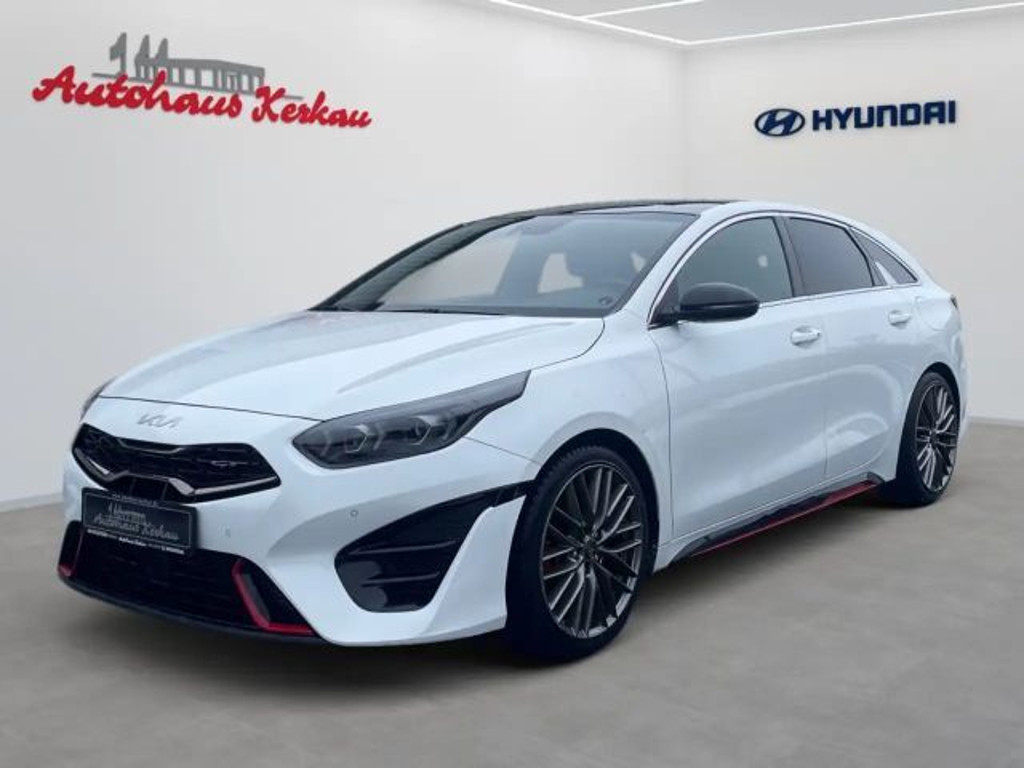 Kia ProCeed