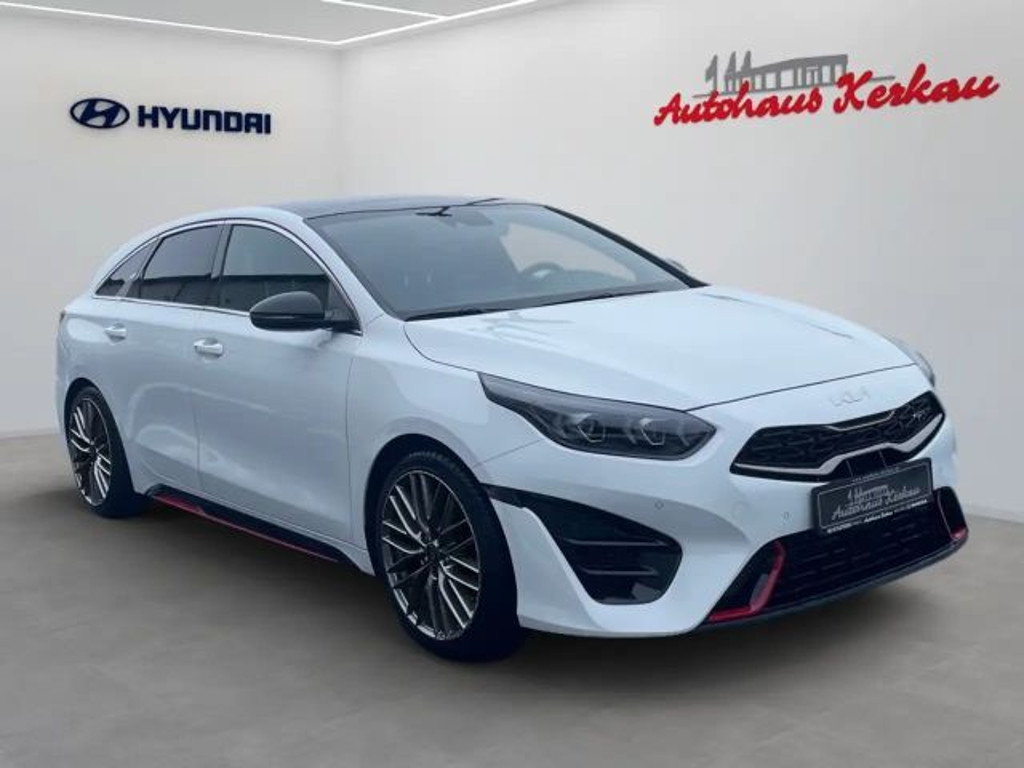 Kia ProCeed