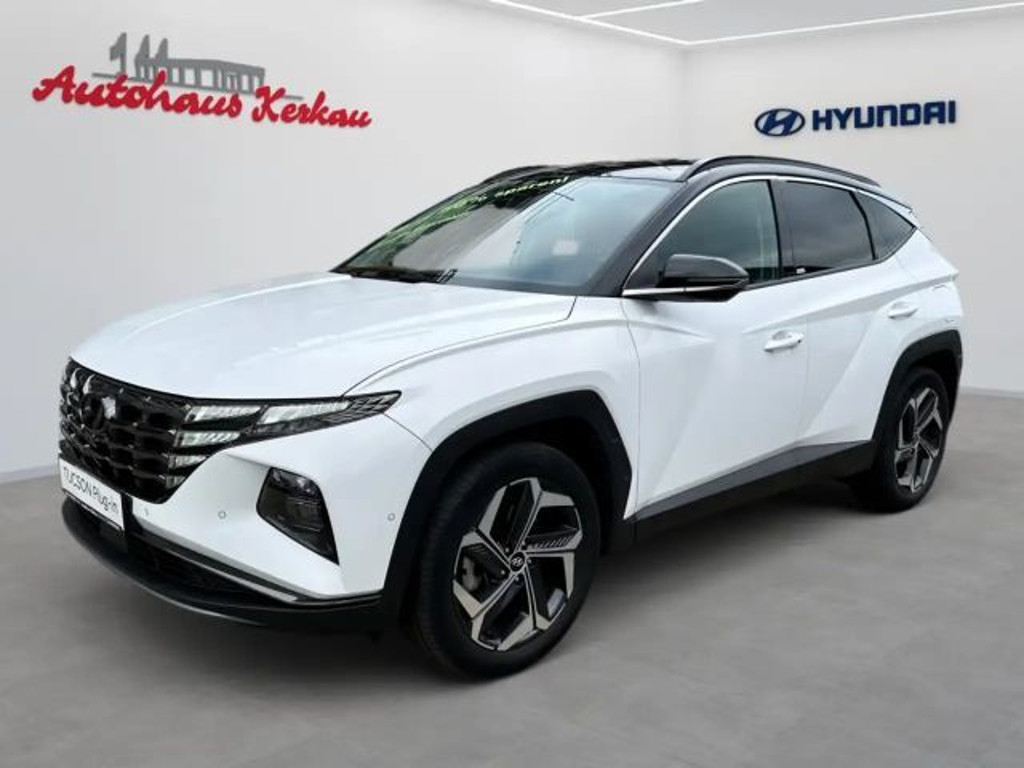 Hyundai Tucson 2021 Hybride Benzine