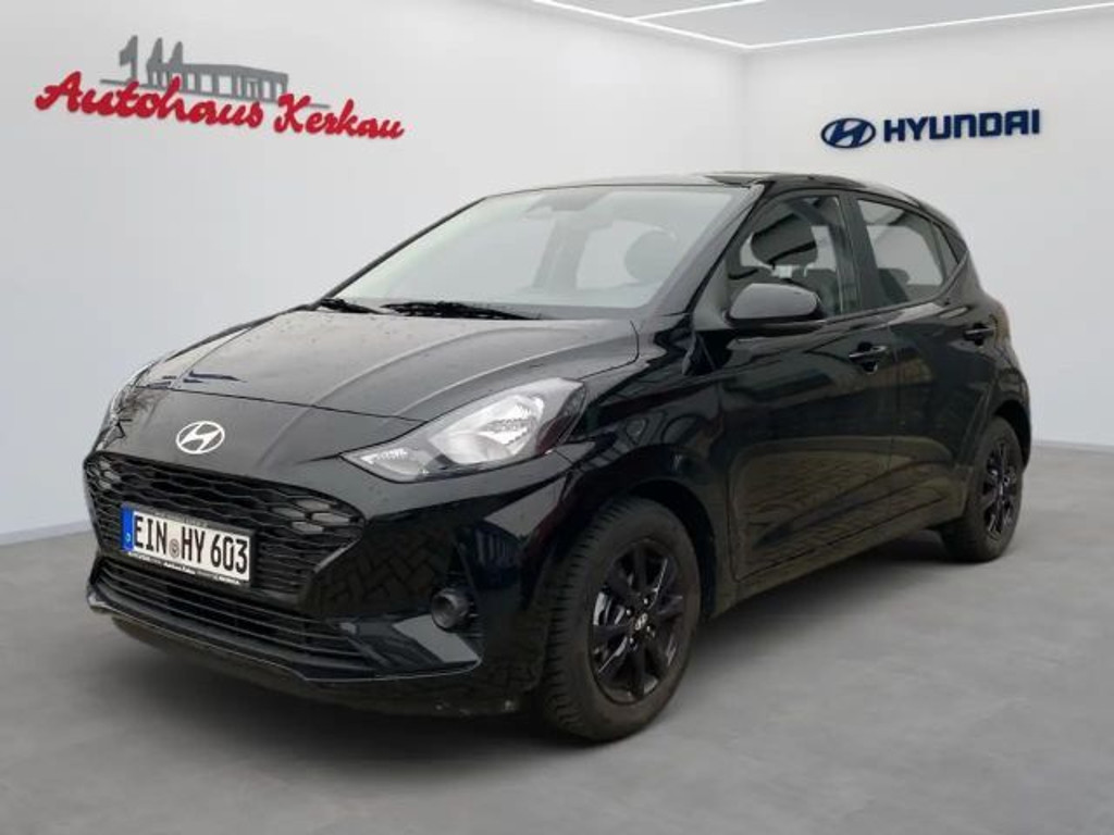 Hyundai i10 2025 Benzine