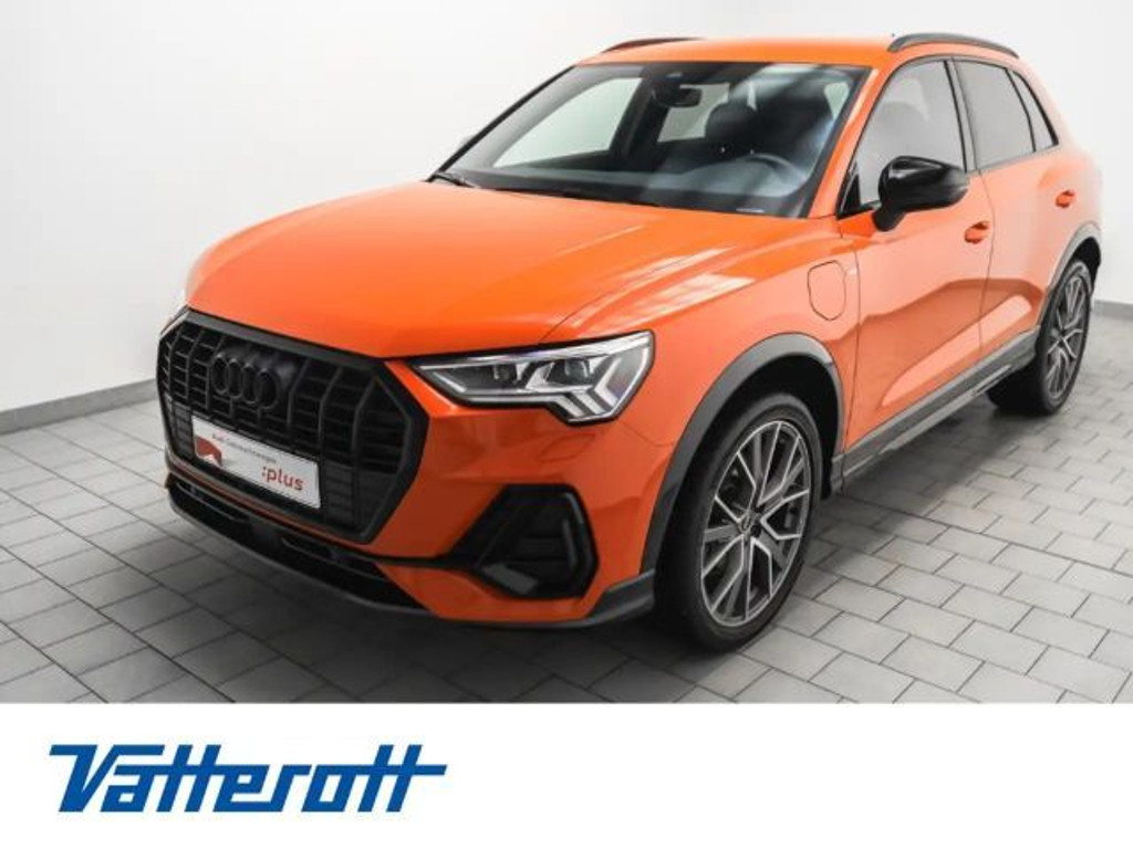 Audi Q3 2021 Hybride Benzine