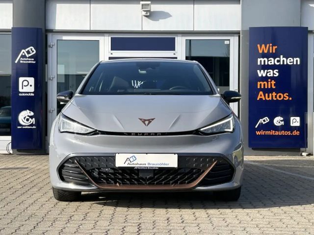 Cupra Born 2023 Elektrisch