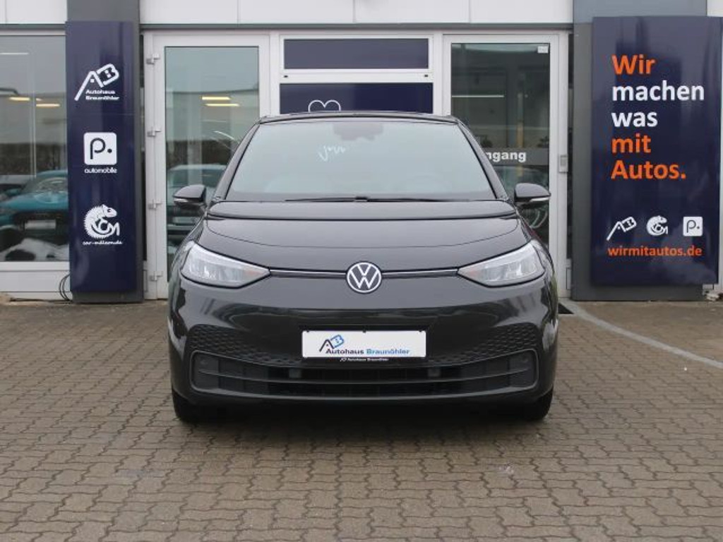 Volkswagen ID.3 2021 Elektrisch
