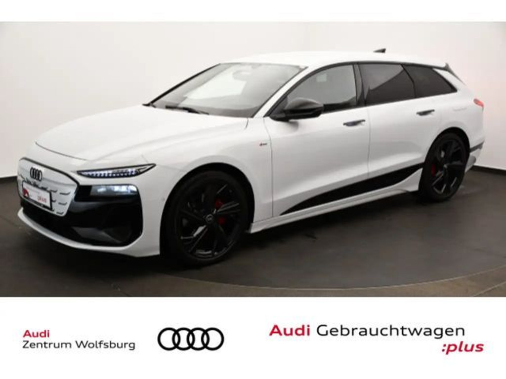Audi A6 e-tron