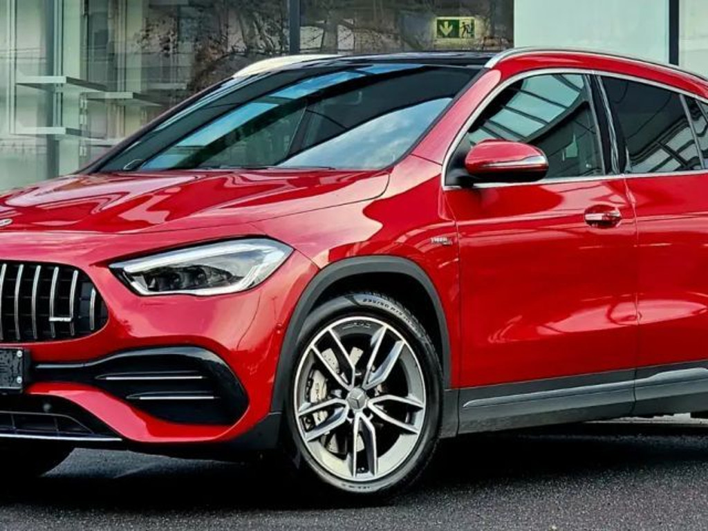Mercedes-Benz GLA-Klasse 2021 Benzine