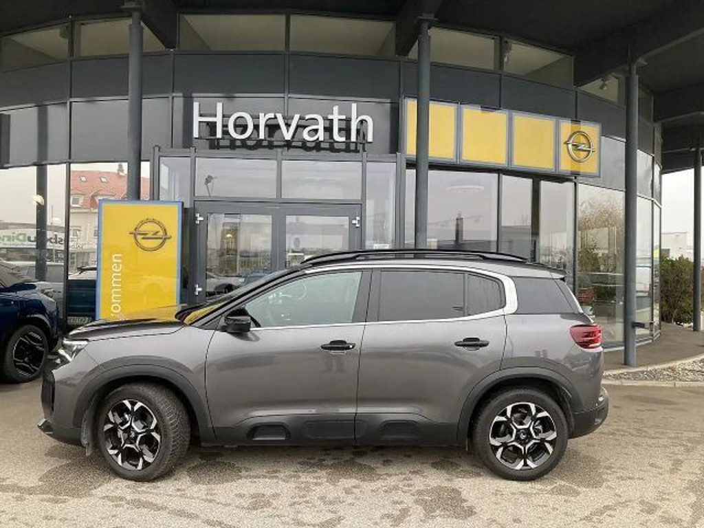 Citroën C5 Aircross