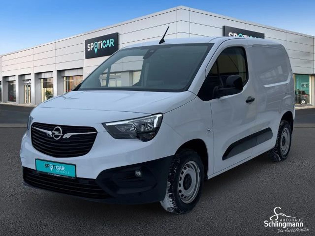 Opel Combo 2023 Benzine