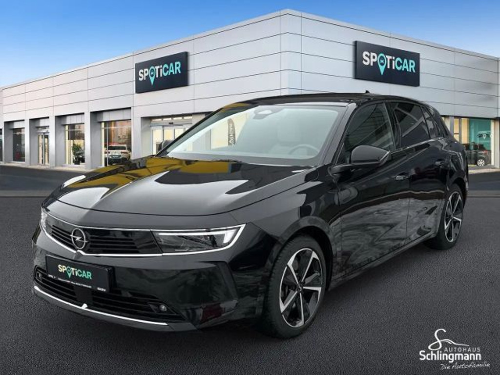 Opel Astra 2022 Hybride Benzine