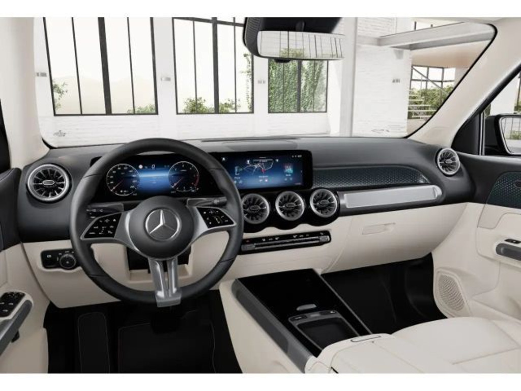 Mercedes-Benz GLB-Klasse