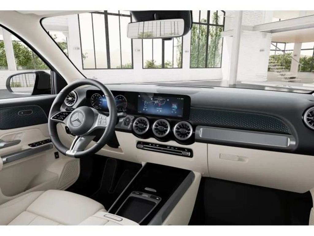 Mercedes-Benz GLB-Klasse