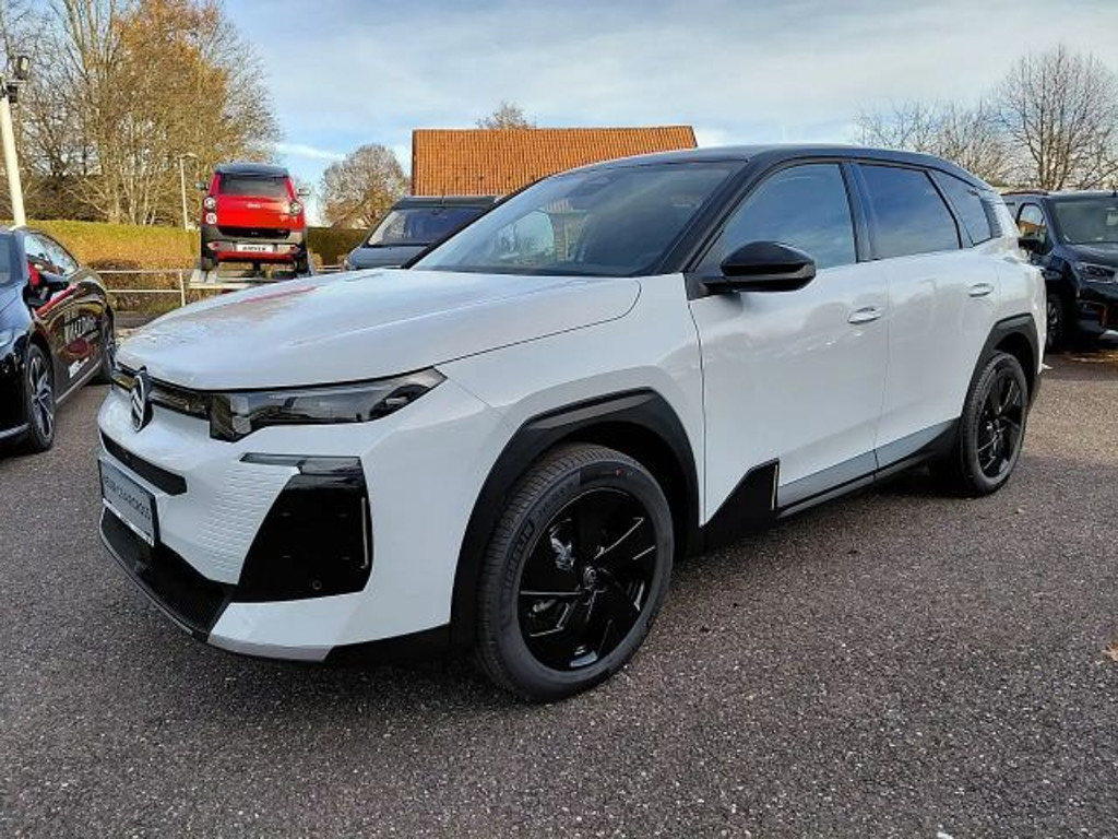 Citroën C5 Aircross 2025 Hybride Benzine
